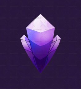 Amethystkristall