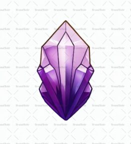 Amethystkristall