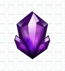 Amethystkristall