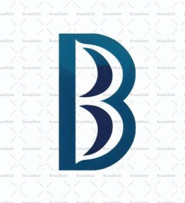 B