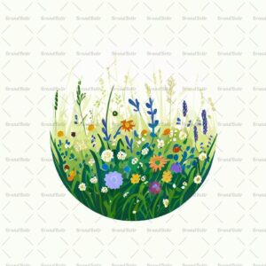 Blumenwiese