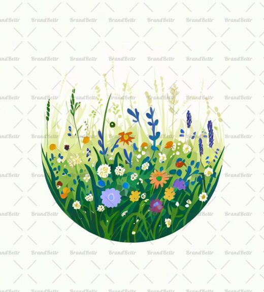 Blumenwiese