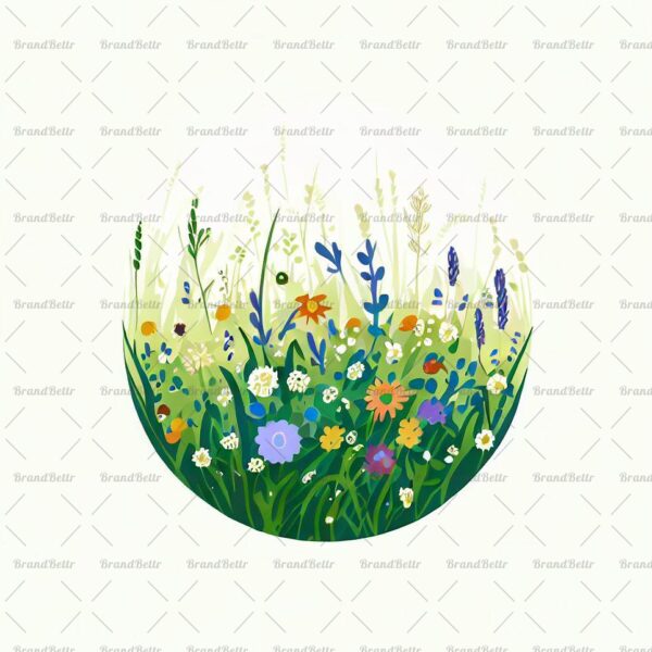 Blumenwiese