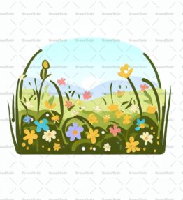 Blumenwiese