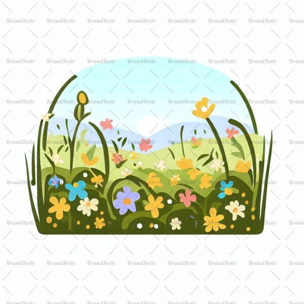 Blumenwiese