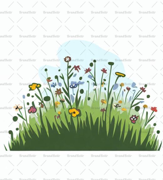 Blumenwiese