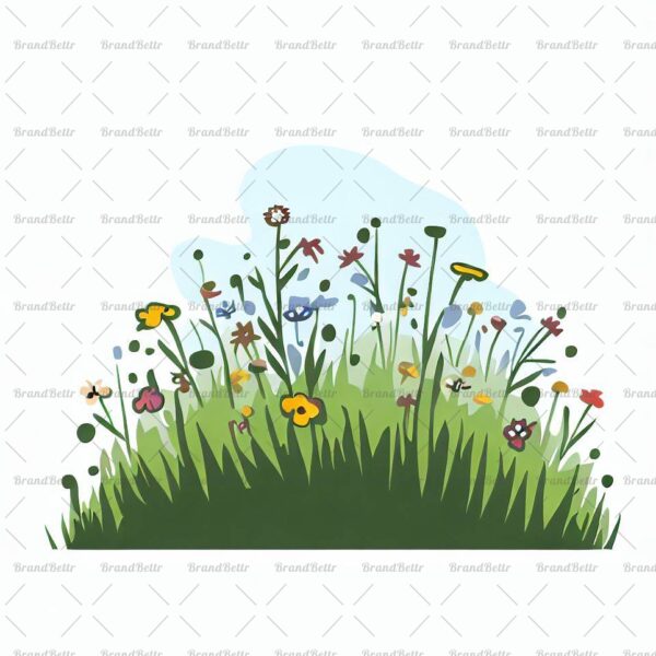 Blumenwiese