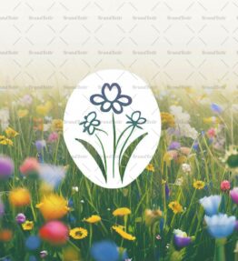 Blumenwiese