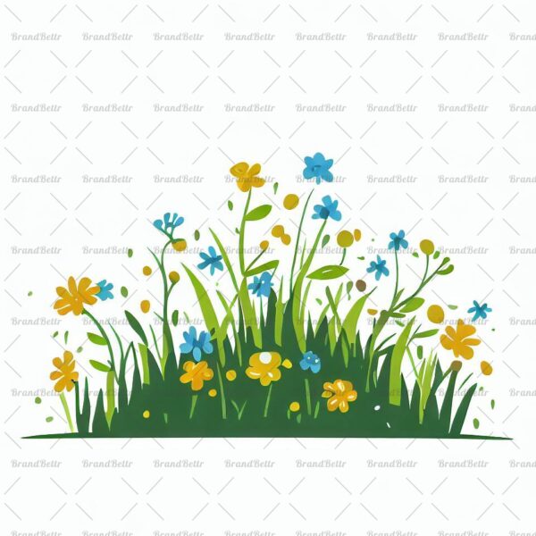 Blumenwiese