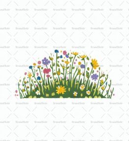 Blumenwiese