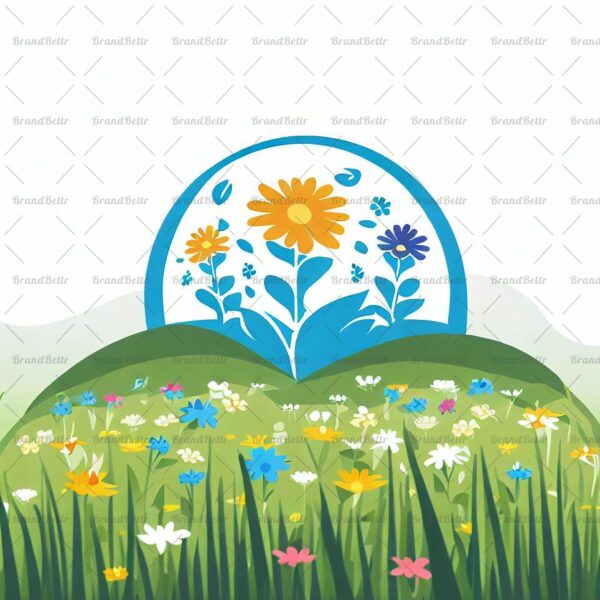 Blumenwiese