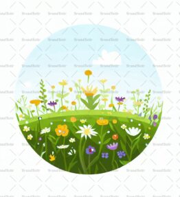 Blumenwiese