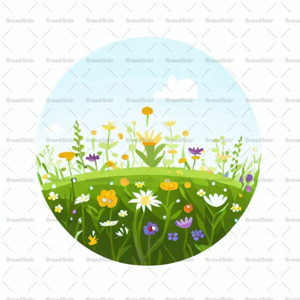 Blumenwiese