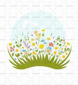 Blumenwiese