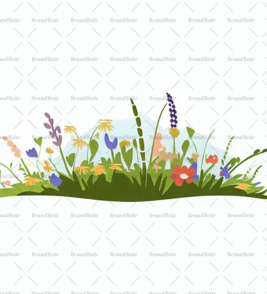 Blumenwiese
