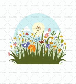 Blumenwiese