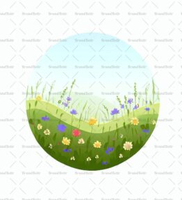 Blumenwiese