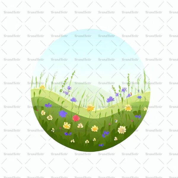 Blumenwiese