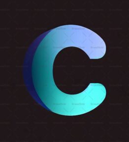 C