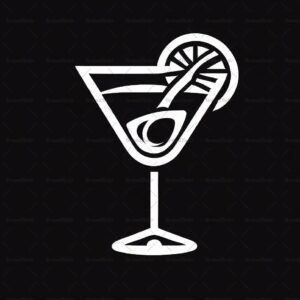 Cocktailglas