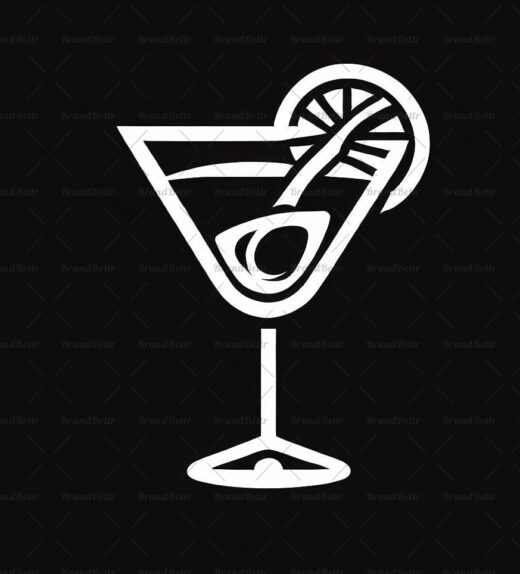 Cocktailglas