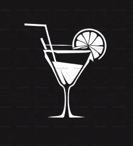 Cocktailglas