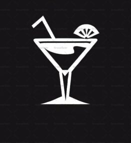 Cocktailglas
