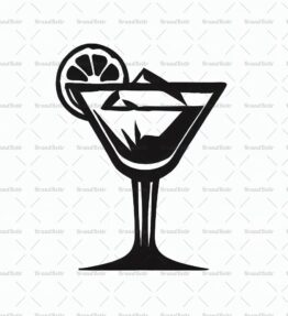 Cocktailglas