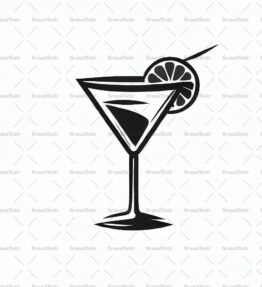 Cocktailglas