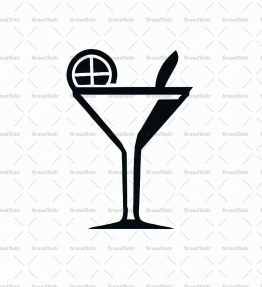 Cocktailglas