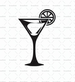 Cocktailglas