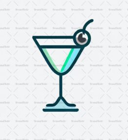 Cocktailglas