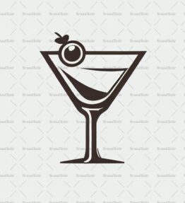 Cocktailglas