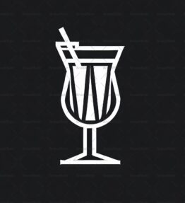 Cocktailglas