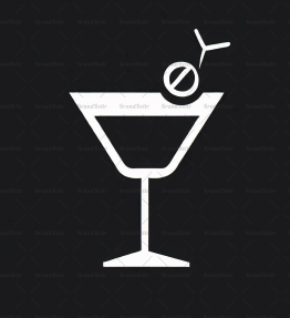 Cocktailglas