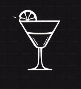 Cocktailglas