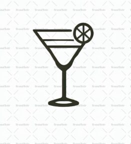 Cocktailglas