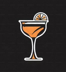 Cocktailglas