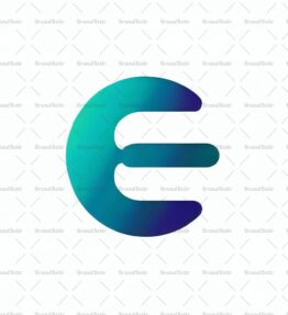 E