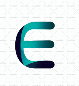 E