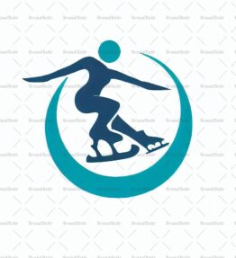 Eislaufschuh