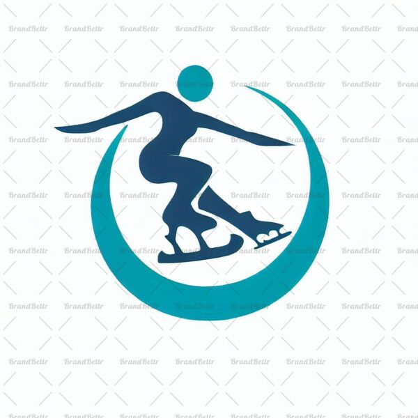 Eislaufschuh