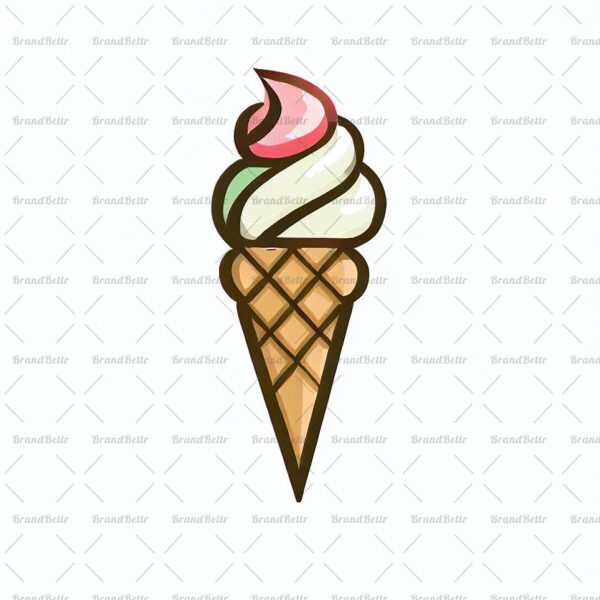 Eiswaffel