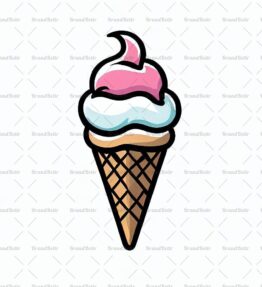 Eiswaffel