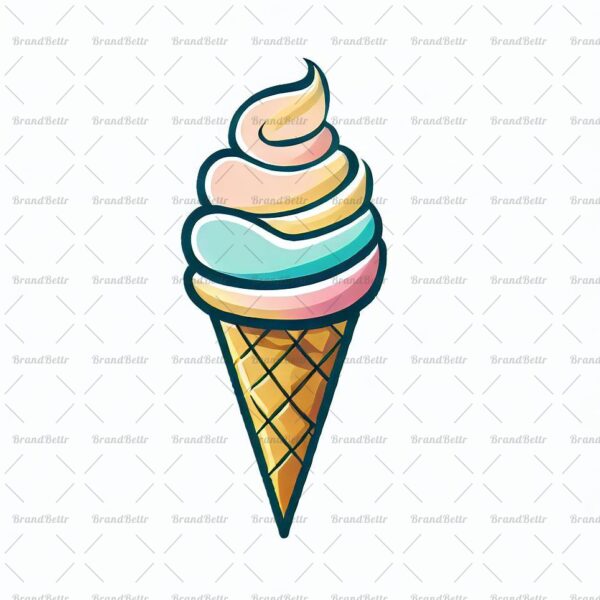 Eiswaffel