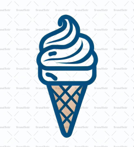Eiswaffel