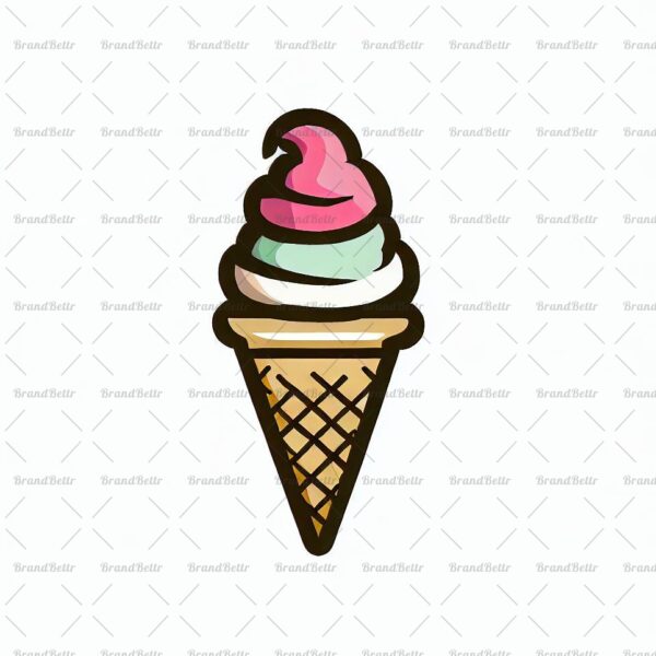 Eiswaffel