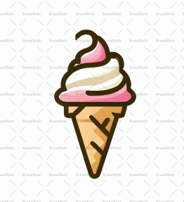 Eiswaffel