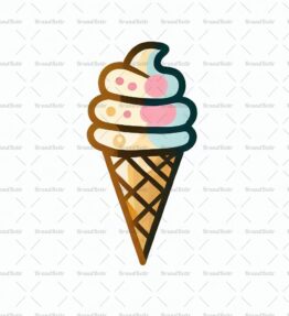 Eiswaffel