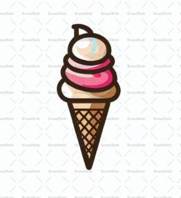 Eiswaffel